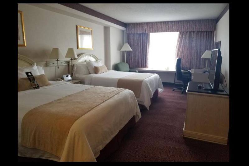 Delta Hotels By Marriott Toronto Markham Buitenkant foto
